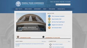 FTC warning about making money fast from home schemes