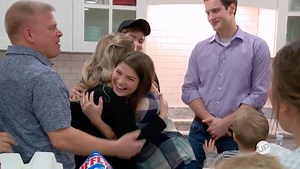'Bringing Up Bates:' How Tori, Bobby Smith revealed their pregnancy to family