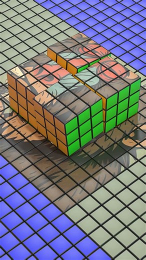 Monkey Pattern Endless Loop