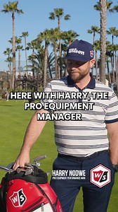 Discover a superior feel and perfect balance with Wilson Putters! ...