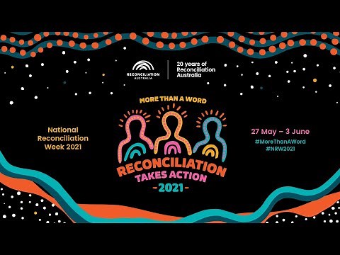 Reconciliation Week Storytime 2021
