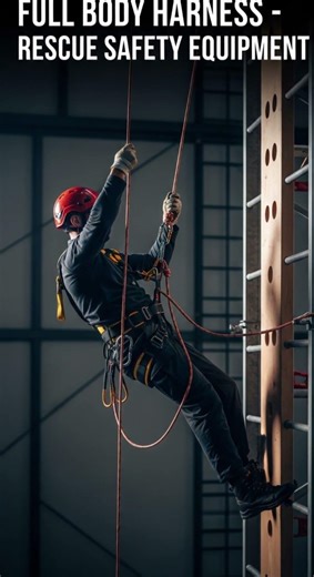 FULL BODY HARNEES‪@rescueheroesnetwork1122‬ #emergencyresponse #rescueteam ‪@Shorts‬ #firesafety