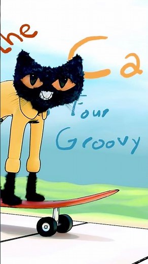 Pete The Cat and His Four Groovy Buttons