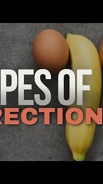 Types of erection in male
