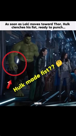 Hulk Was Ready to Smash Loki?! 🤯 ...