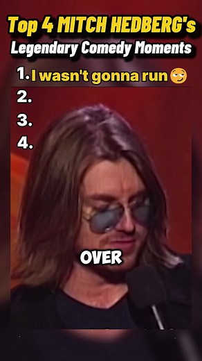 Mitch Hedberg's Comedy Awakening: A Stand-Up Legend