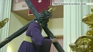 El Señor del Gran Poder de Sevilla sale del Santuario de Los Gitanos en su Santa Misión a Los Tres Barrios Más info 🌐 en CanalSur Noticias 1 Síguelo también en Radio Andalucía Información 📻 http://csur.red/8t8150GsviX 📲 #GranPoderEnSevilla | CanalSur Radio y Televisión