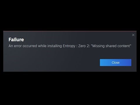 💨 Steam missing shared content fix