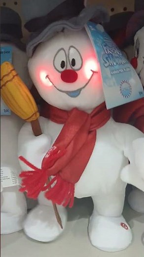 Frosty The Snowman