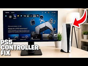 How To Fix PS5 Controller Won't Turn On and Charge - Full Guide