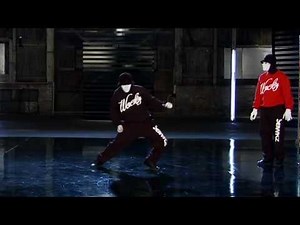JABBAWOCKEEZ SCHOOL OF DANCE DVD SERIES [TRAILER]