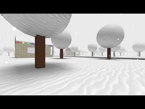 1 Hour - Work At a Pizza Place - Christmas Day Theme