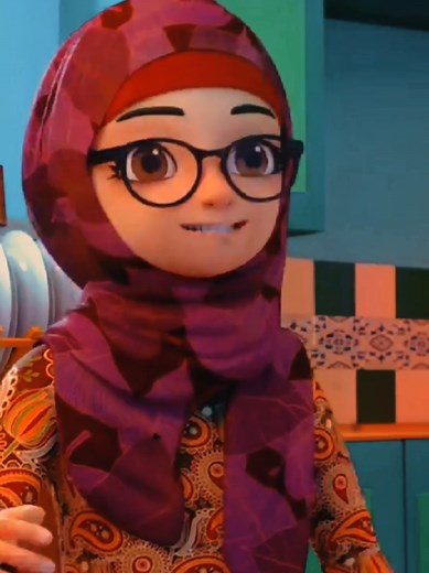 Islamic Kids Cartoons by Ghulam Rasool | Kaneez Fatima | Madni Phool