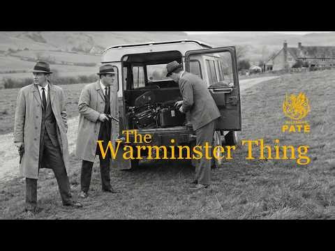 Warminster Thing Aliens #preternatural