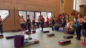 15 reactions | Découverte CROSS TRAINING pour mes nouvelles nanas parmi mes anciennes  | LP Coaching Lora | Facebook