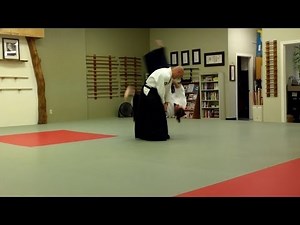Tenshin Aikido - How to do Kotegaeshi