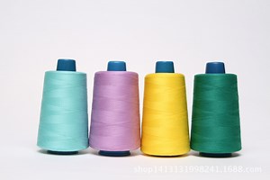 [Hot Item] Industrial Polyester Sewing Thread for Industry Dust Collector Filter Bag