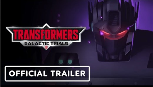 Transformers: Galactic Trials | Official Launch Trailer