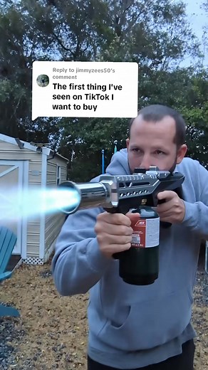 Turn up the heat your way. This adjustable propane blow torch delivers instant ignition, steady flame, and precision control for every job — welding, heating, soldering, or cooking. Compact, durable, and ready for action. | Blue Flame Tools | Facebook