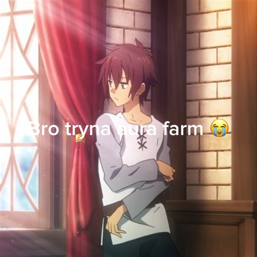 Hilarious Konosuba Moments and Aura Farming Insights