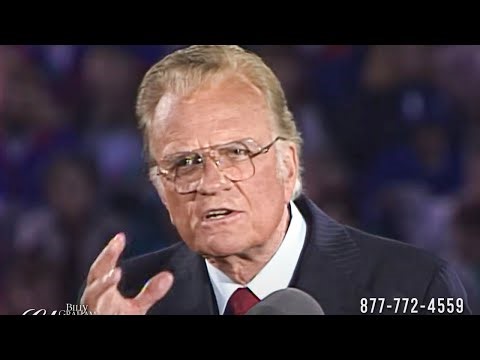 Choices We Make Billy Graham Classic Sermon