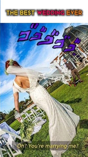 This Is What I Call A Real Wedding