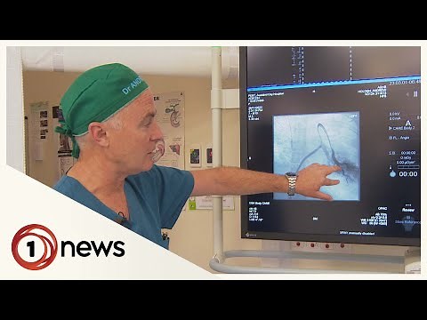 Pioneering technique to remove blood clots used for first time in NZ