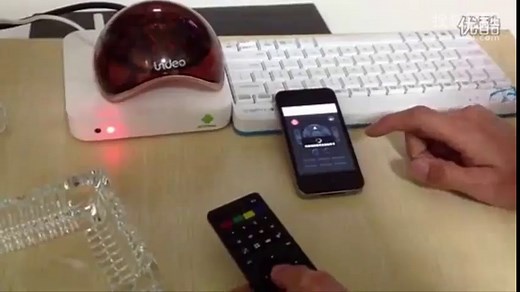 WiFi智能遥控器使用视频-成都智能家居