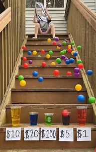 The Big Bounce Stairs Challenge — Family Fun and Friendly Competition