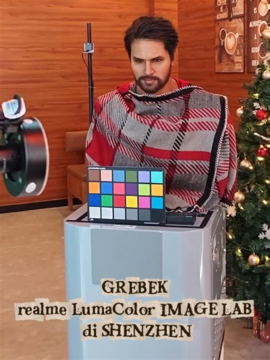 Realme 16 Series: Teknologi LumaColor di Image Lab