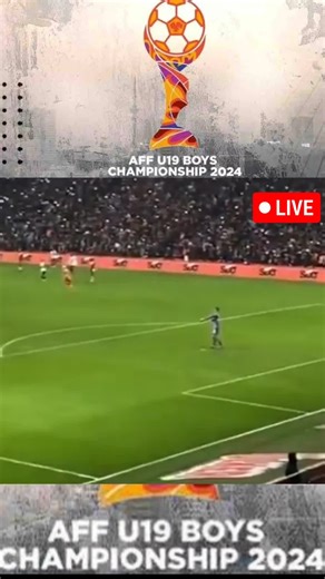 LIVE AFF U19: Indonesia vs Kamboja Malam Ini