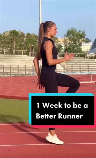 One Week Runner Transformation: Training, Stretching, and Oysho App