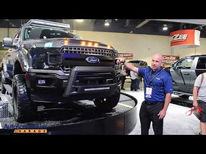 AVS Aeroskin Lightshield Bug Deflector