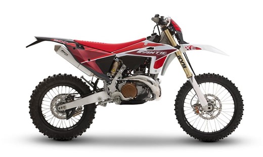 2025 Fantic Enduro Bikes First Look