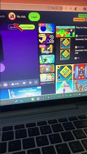 COMMENT *INSTALLER* DES JEUX FNAF *GRATUITEMENT* SUR SON PC DE LA RÉGION ???? #fnaf #tuto
