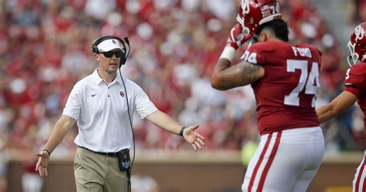 OU football: Notes on recruiting, College GameDay and why Mike Stoops could see his old high school Friday night