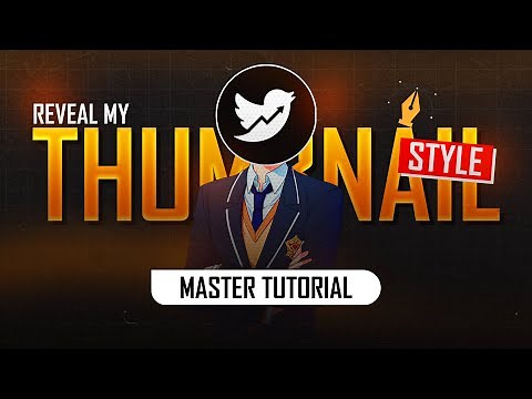 Mastering YouTube Thumbnails: A Step-by-Step Guide to Create Professional Thumbnail For YouTube