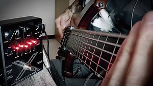 Danilo Arisi made a bass cover of the song "Absolomb" (Periphery) using the Darkglass Microtubes X7! Check out the full video here: https://youtu.be/t34r8LcarGU More information here: www.darkglass.com/creations/microtubes-x7 | Darkglass Electronics