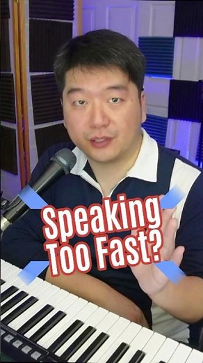 Speaking Too Fast? 🗣️ Here's the ONLY Fundamental Fix You Need! 💡✨
