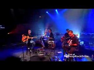 O.A.R. Performing "Shattered" Live at Deep Rock Drive