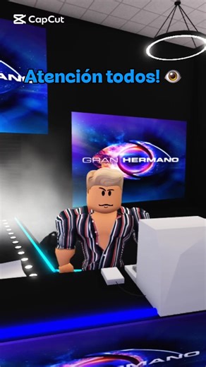Casting en Gran Hermano Roblox