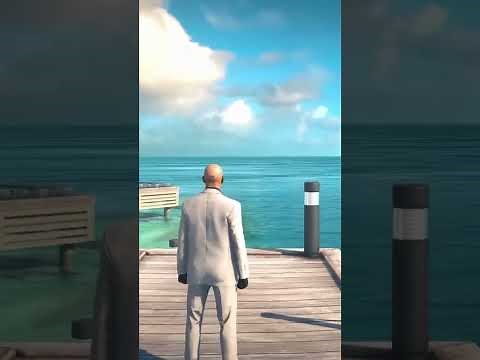 Amazing details and Easter eggs on the Hitman trilogy #videogames #hitman3 #ps5gameplay #hitmangames