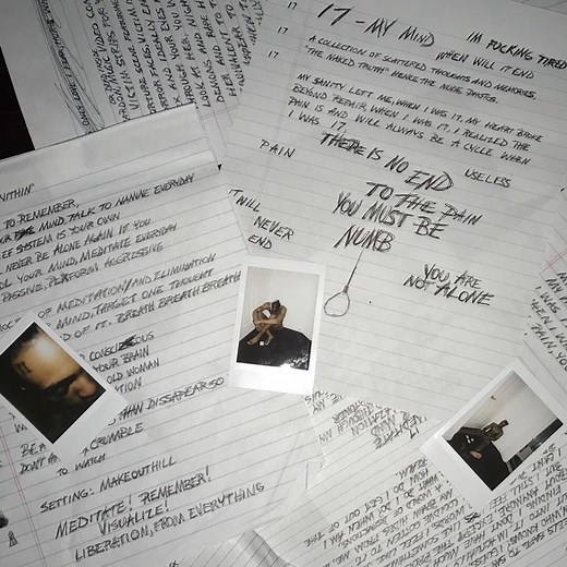 XXXTENTACION & Trippie Redd – Fuck Love