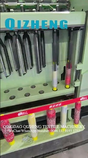 Gradient Yarn Roving Frame: How It Creates Perfect Yarn Density Gradients