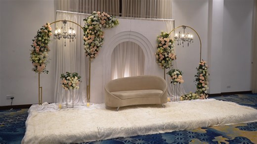 ✨Turn your wedding dreams into a fairytale reality at Windsor Castle — a place where tradition and royal charm unite. With its iconic backdrop and regal atmosphere, every step down the aisle becomes a page in your own love story. For Bookings Contact 📞Namal 071 596 3245 📞Fazlun 074 315 8923 #WindsorCastle #weddingvenue #UnforgettableEvents #banquethall | Windsor Castle Banquet and Wedding Halls