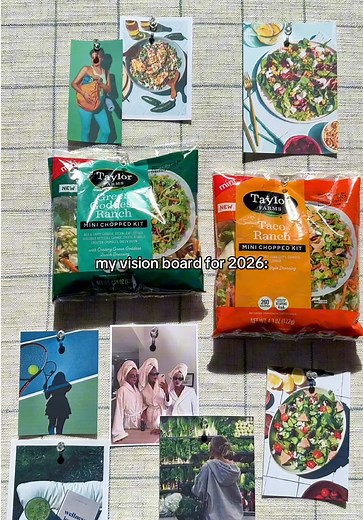 Creating a Vision Board for 2026 Goals