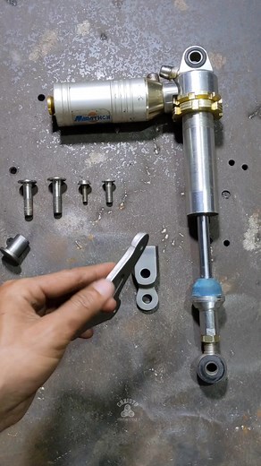 Modifikasi Shock Depan Honda C70: Tips dan Ide