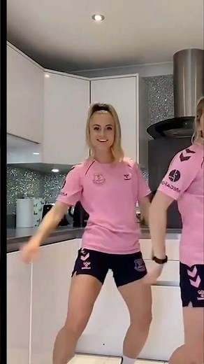 Alisha Lehmann 😍 HOT Moves ❤️