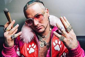 Riff Raff tombe le masque