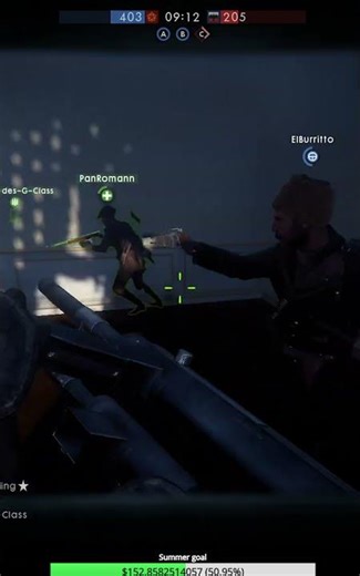 BF1 - Jump tutorial #battlefield #battlefield1 #gaming